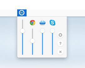Sound Contorl Apps Mac Os